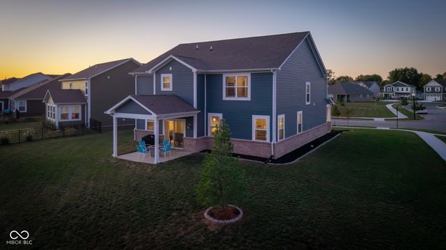1683 Jackson Street, Fortville, IN 46040