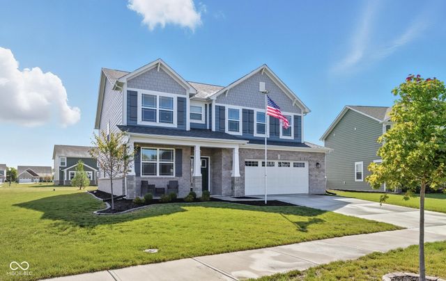 1683 Jackson Street, Fortville, IN 46040