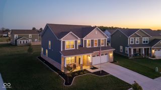 1683 Jackson Street, Fortville, IN 46040