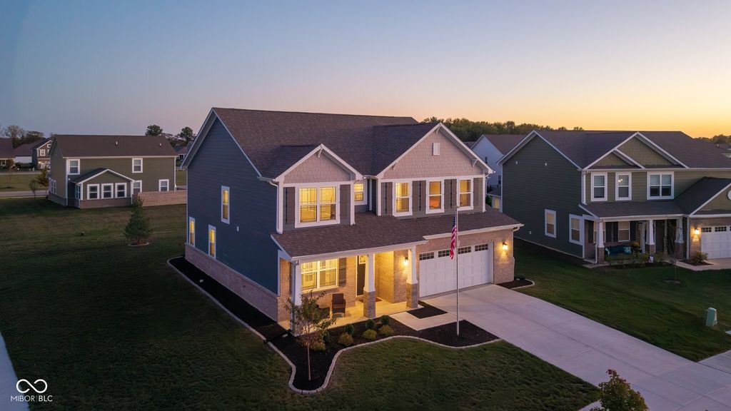 1683 Jackson Street, Fortville, IN 46040
