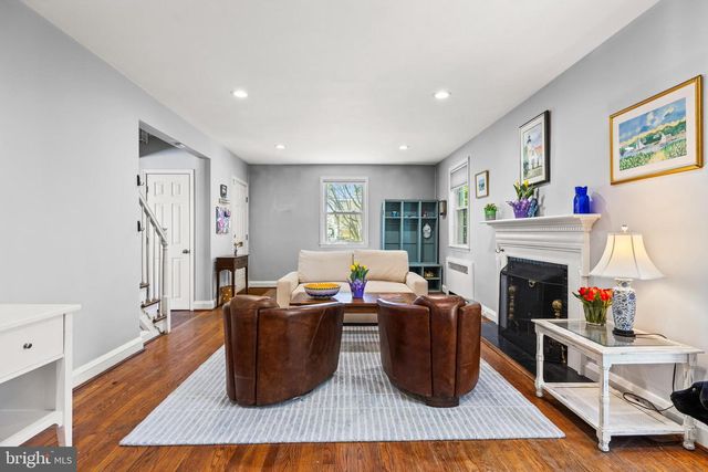 702 W MELROSE AVE, Baltimore, MD 21210