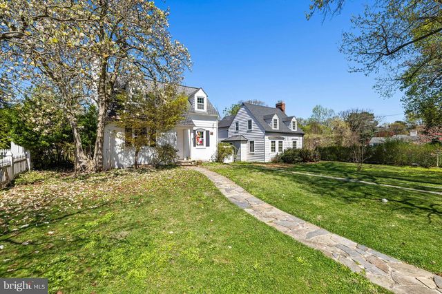 702 W MELROSE AVE, Baltimore, MD 21210