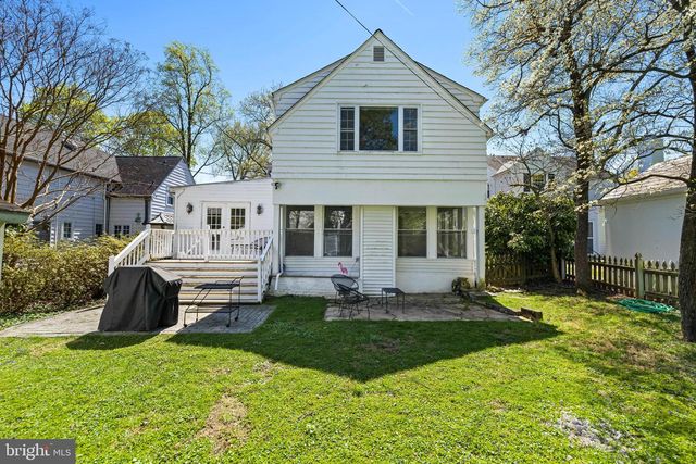 702 W MELROSE AVE, Baltimore, MD 21210