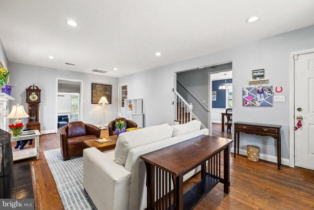 702 W MELROSE AVE, Baltimore, MD 21210