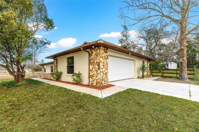 16051 SW 52ND AVENUE ROAD, Ocala, FL 34473