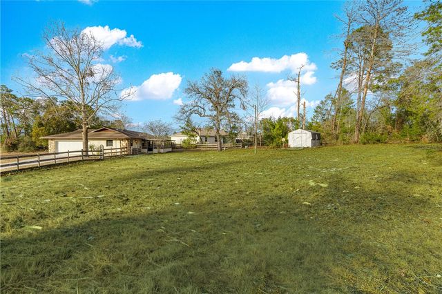 16051 SW 52ND AVENUE ROAD, Ocala, FL 34473