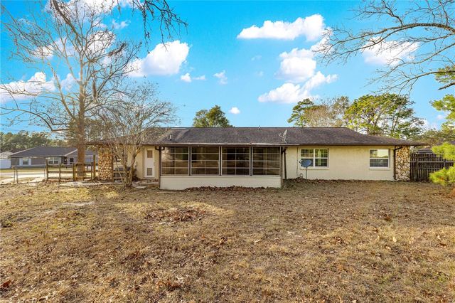 16051 SW 52ND AVENUE ROAD, Ocala, FL 34473