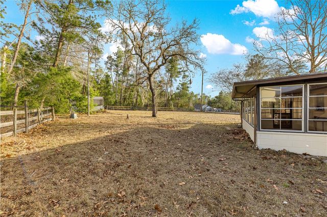 16051 SW 52ND AVENUE ROAD, Ocala, FL 34473
