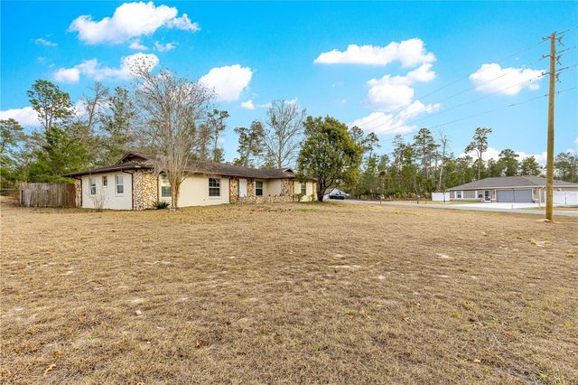 16051 SW 52ND AVENUE ROAD, Ocala, FL 34473