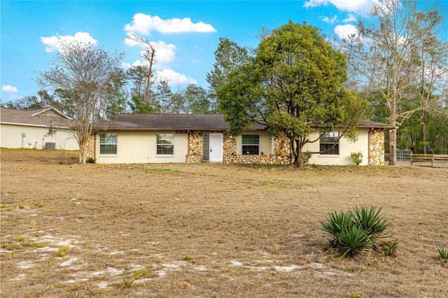 16051 SW 52ND AVENUE ROAD, Ocala, FL 34473