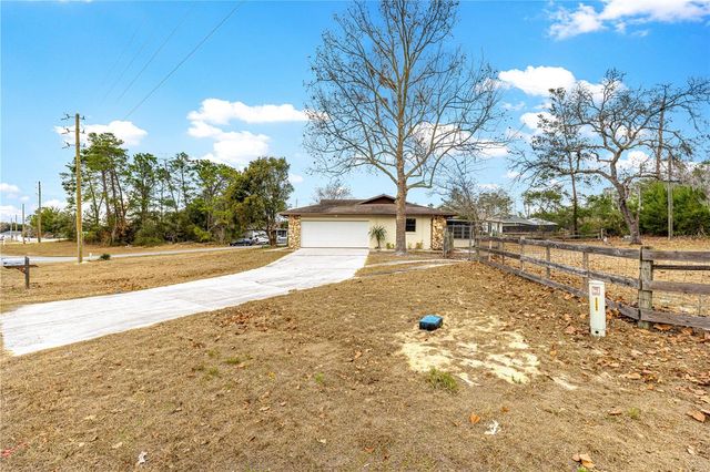 16051 SW 52ND AVENUE ROAD, Ocala, FL 34473