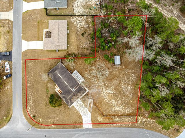 16051 SW 52ND AVENUE ROAD, Ocala, FL 34473