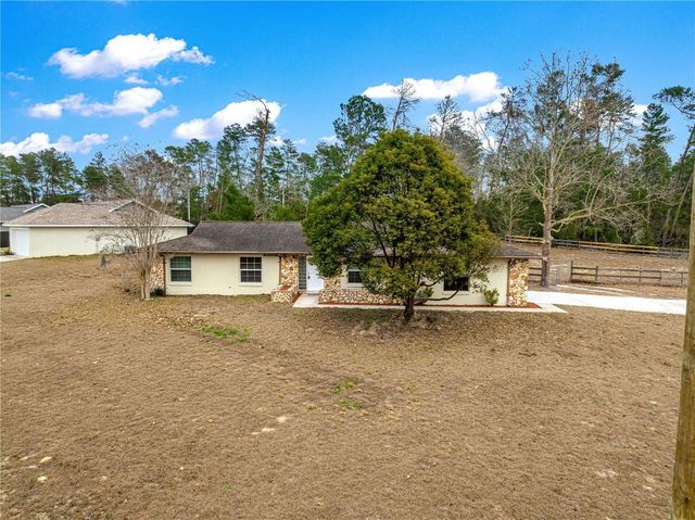 16051 SW 52ND AVENUE ROAD, Ocala, FL 34473