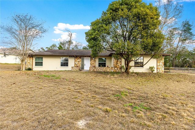 16051 SW 52ND AVENUE ROAD, Ocala, FL 34473