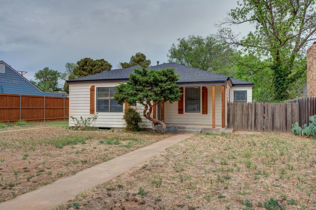 2308 30th Street, Lubbock, TX 79411