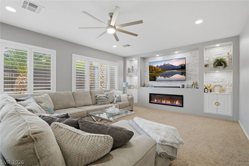 2536 Bechamel Place, Henderson, NV 89044 — exterior