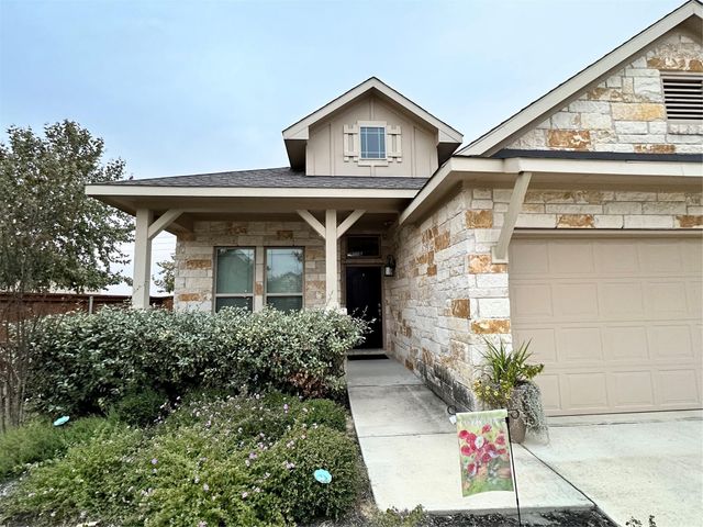 404 Blue Waterleaf LN, Georgetown, TX 78626