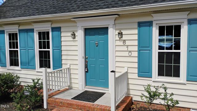 610 Cross Timbers Drive, Durham, NC 27713