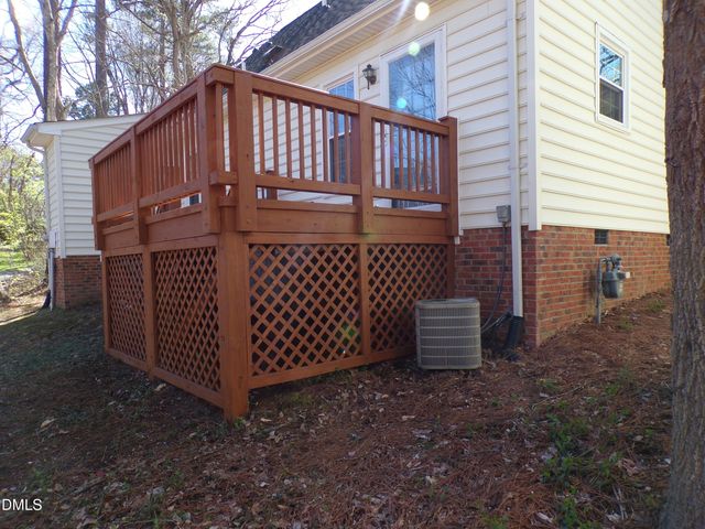 610 Cross Timbers Drive, Durham, NC 27713