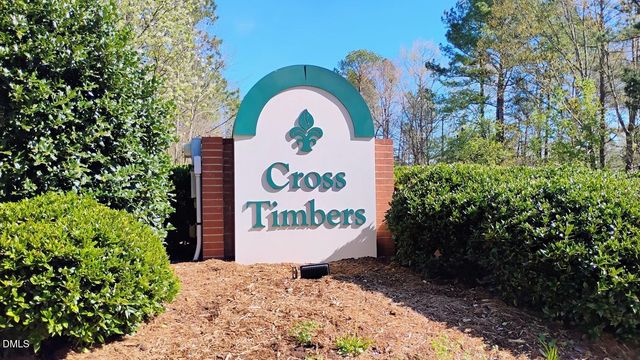 610 Cross Timbers Drive, Durham, NC 27713
