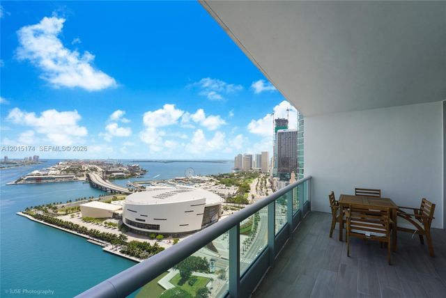 900 Biscayne Blvd 3407, Miami, FL 33132