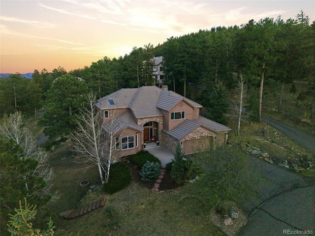 31254 Sugarhill Ln, Evergreen, CO 80439