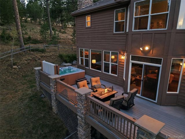 31254 Sugarhill Ln, Evergreen, CO 80439