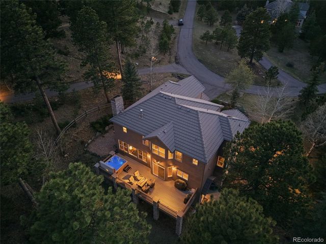 31254 Sugarhill Ln, Evergreen, CO 80439