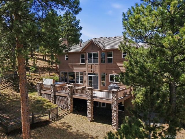 31254 Sugarhill Ln, Evergreen, CO 80439