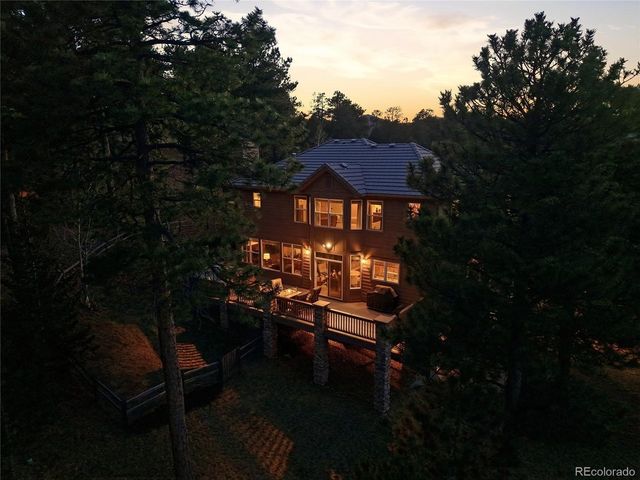 31254 Sugarhill Ln, Evergreen, CO 80439