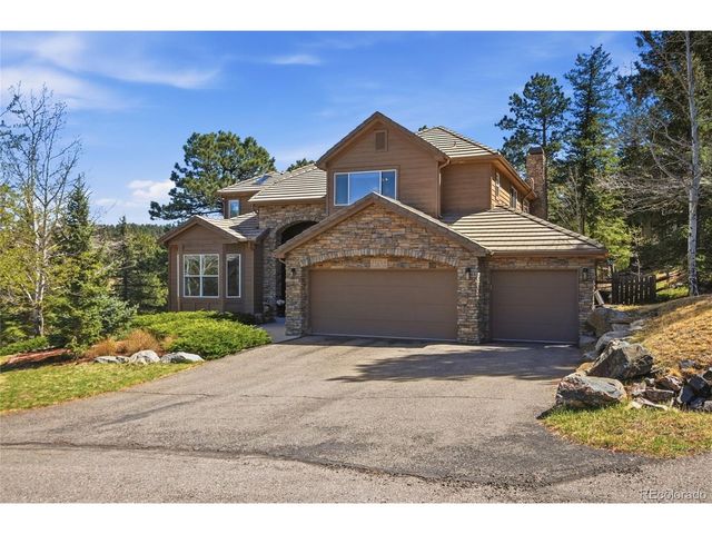 31254 Sugarhill Ln, Evergreen, CO 80439