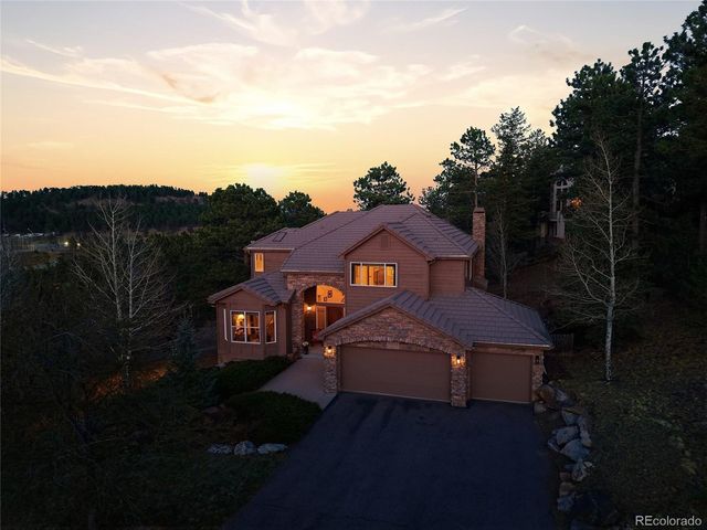 31254 Sugarhill Ln, Evergreen, CO 80439