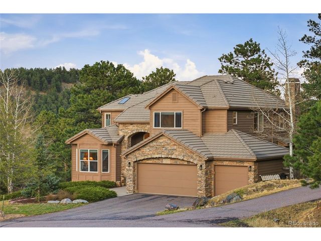 31254 Sugarhill Ln, Evergreen, CO 80439