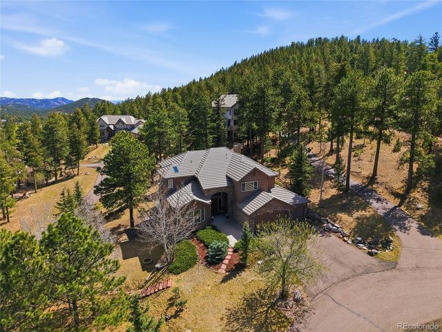 31254 Sugarhill Ln, Evergreen, CO 80439