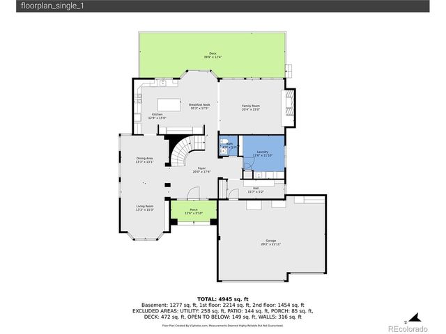 31254 Sugarhill Ln, Evergreen, CO 80439