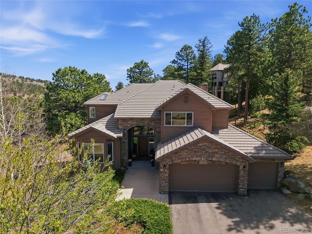 31254 Sugarhill Ln, Evergreen, CO 80439