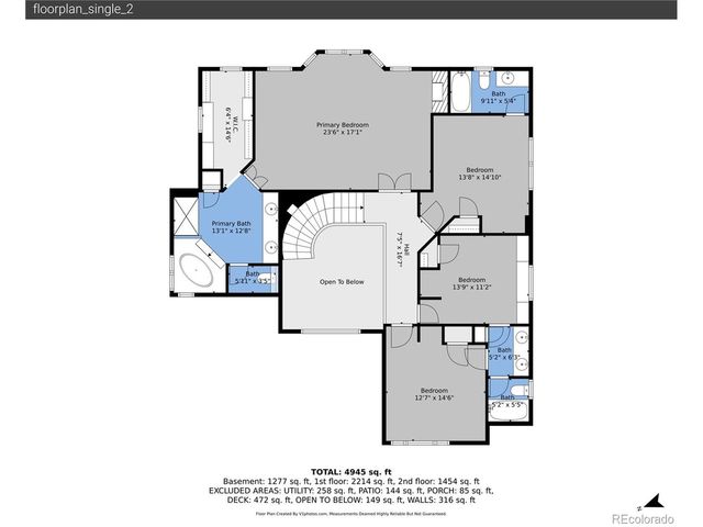 31254 Sugarhill Ln, Evergreen, CO 80439