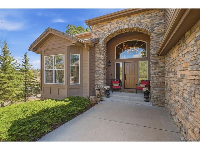 31254 Sugarhill Ln, Evergreen, CO 80439