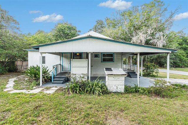 20653 OLD TRILBY ROAD, Dade City, FL 33523