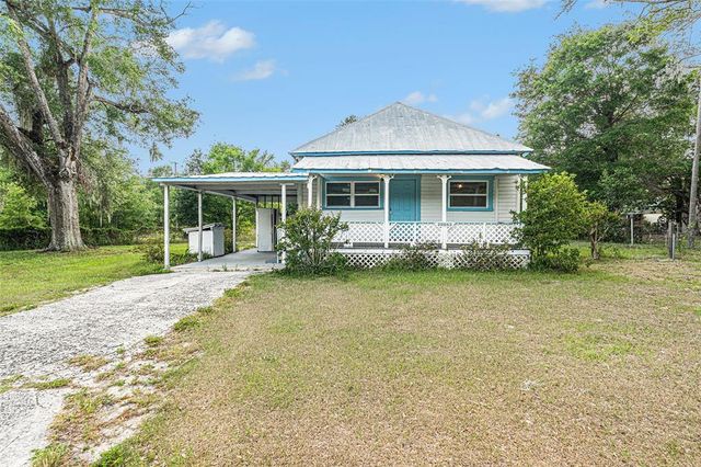 20653 OLD TRILBY ROAD, Dade City, FL 33523