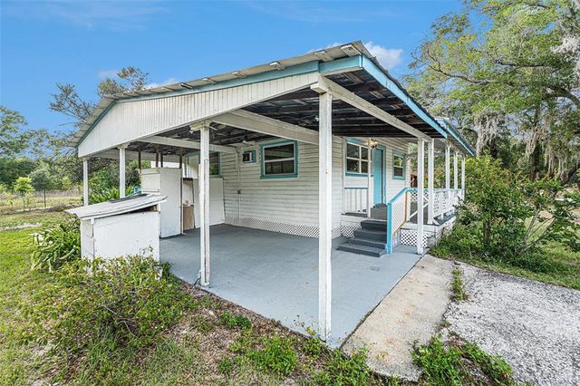 20653 OLD TRILBY ROAD, Dade City, FL 33523