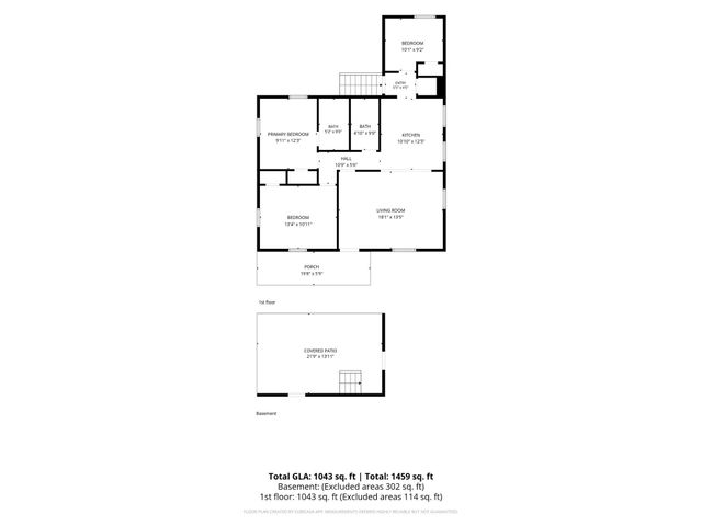 314 Rockyford Street, Morganton, NC 28655
