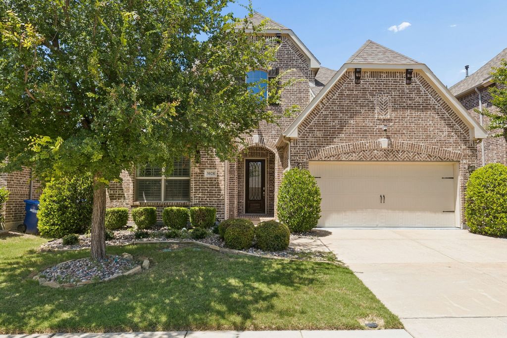 3028 Dustywood Drive, Mckinney, TX 75071