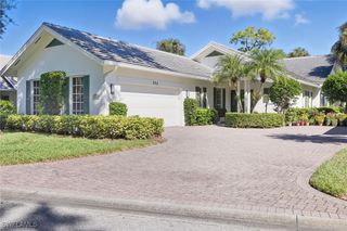 202 Edgemere WAY S, Naples, FL 34105