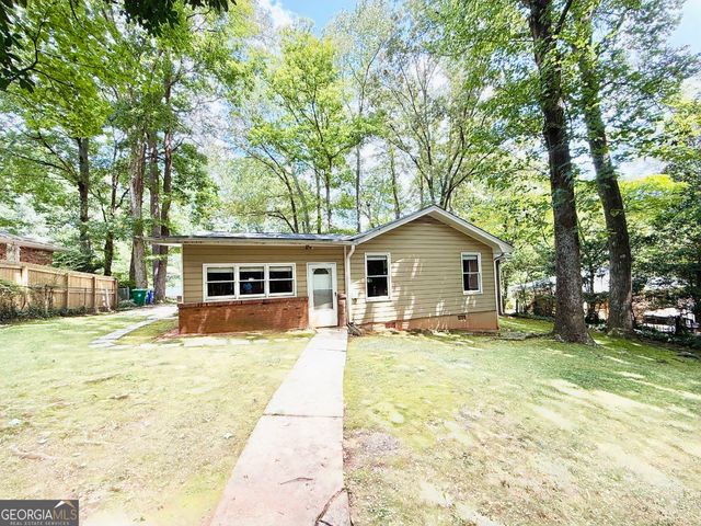 3463 Canadian Way, Tucker, GA 30084
