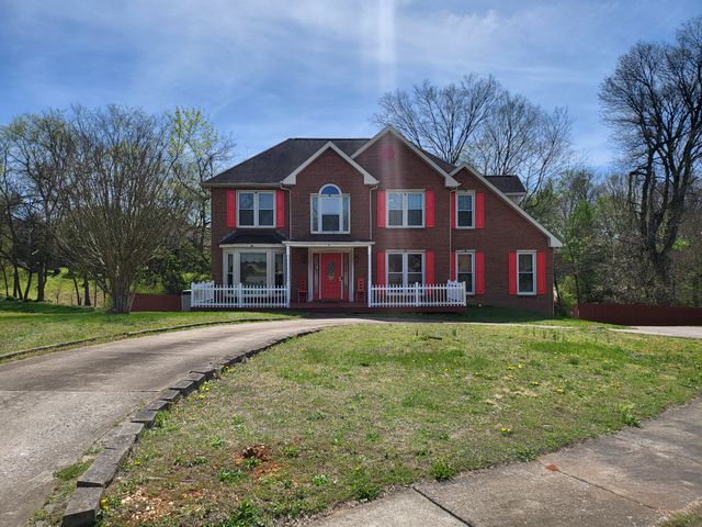 2555 Stone Briar Dr, Clarksville, TN 37043