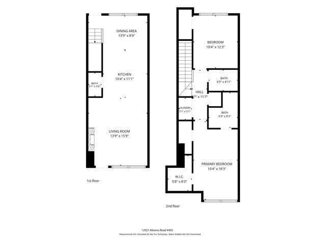 12921 Abrams Road 403, Dallas, TX 75243