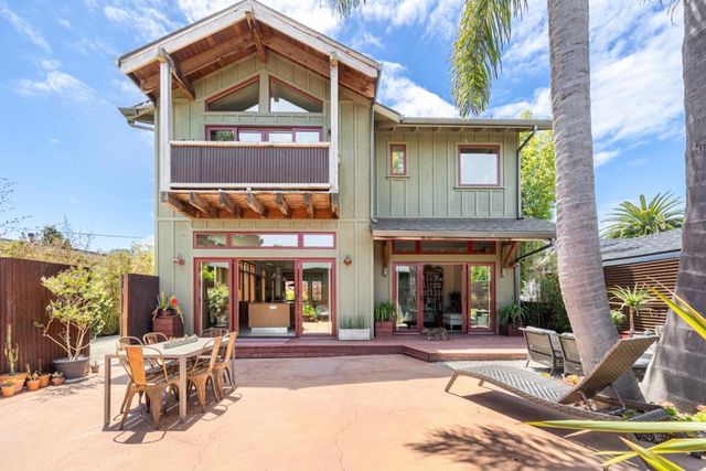 160 Alta Avenue, Santa Cruz, CA 95060
