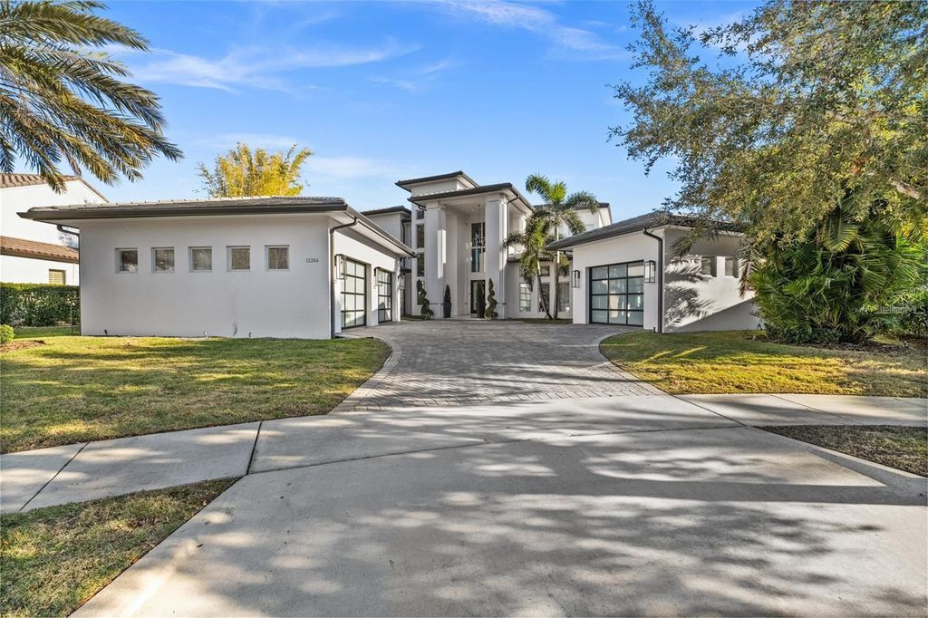 Image 1 of property listing at 12264 MONTALCINO CIRCLE, Windermere, FL 34786