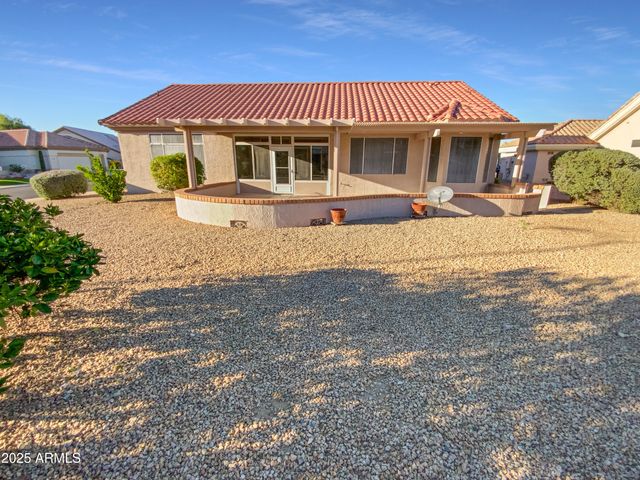 15121 W ARZON Way, Sun City West, AZ 85375